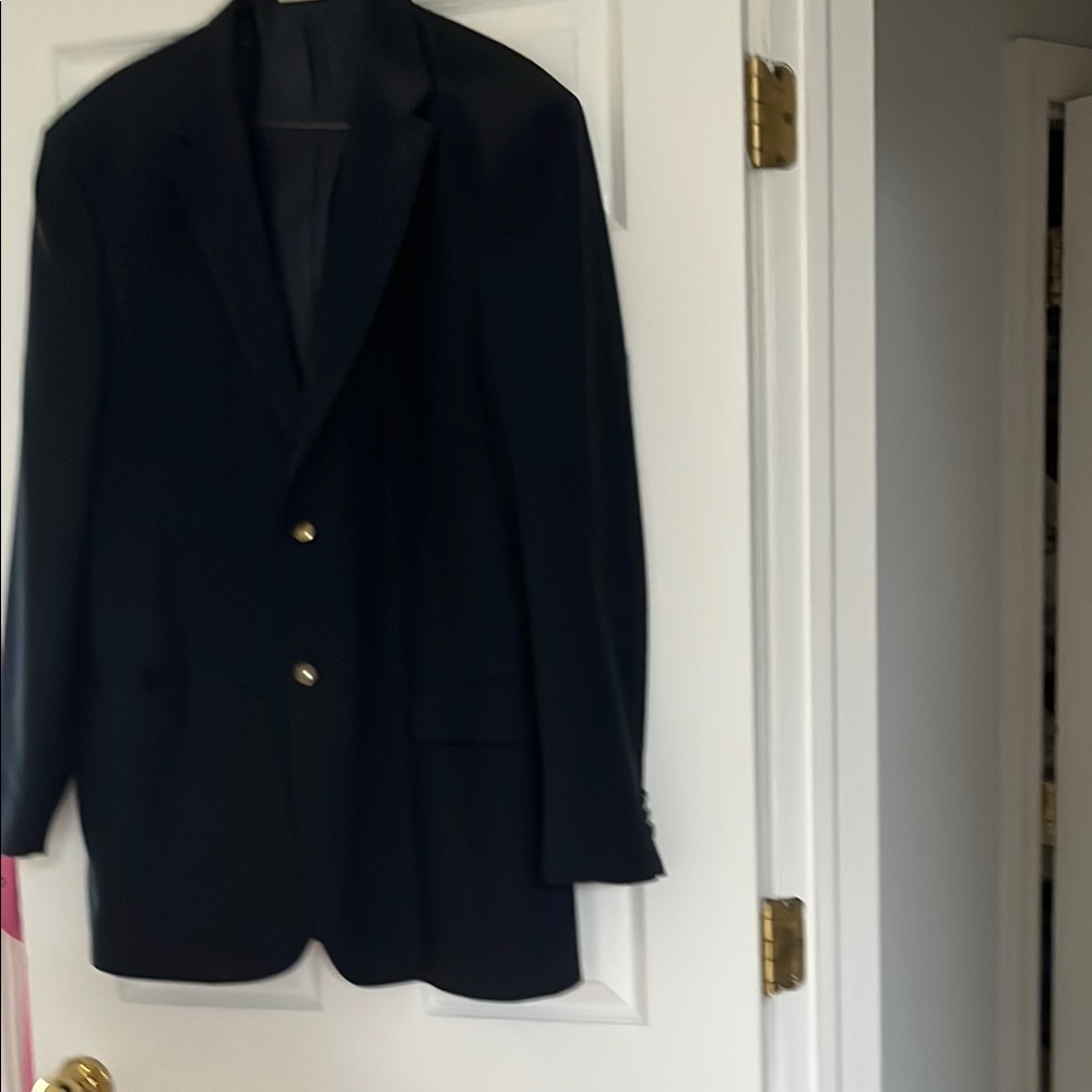 Sharp looking sport jacket